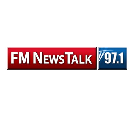 97.1 fm news talk - Welcome to the 97.1 FM Talk family, Mark Reardon! - 97.1 FM Talk On Demand Audio - Omny.fm. View description Share. Description. No description …